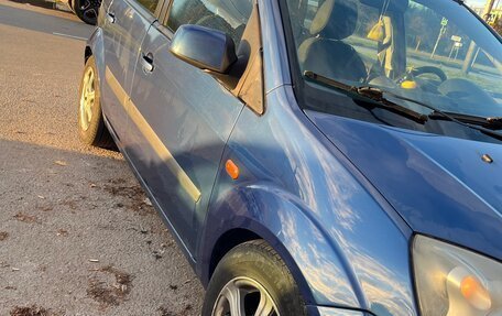 Ford Fiesta, 2008 год, 470 000 рублей, 3 фотография