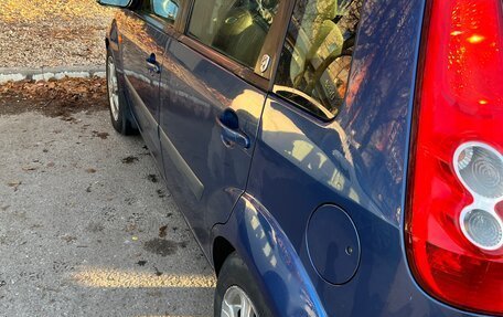 Ford Fiesta, 2008 год, 470 000 рублей, 4 фотография