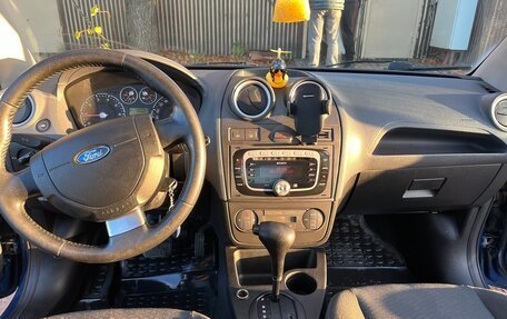 Ford Fiesta, 2008 год, 470 000 рублей, 9 фотография