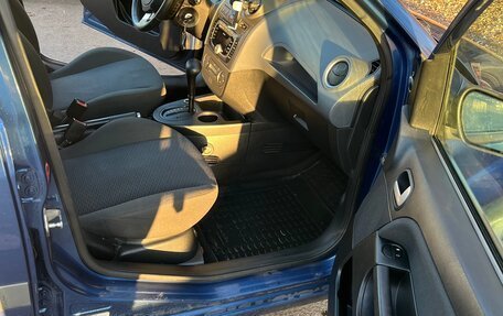 Ford Fiesta, 2008 год, 470 000 рублей, 13 фотография