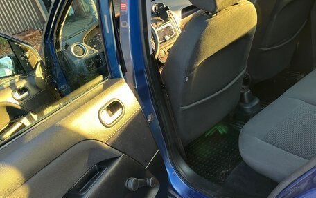 Ford Fiesta, 2008 год, 470 000 рублей, 15 фотография