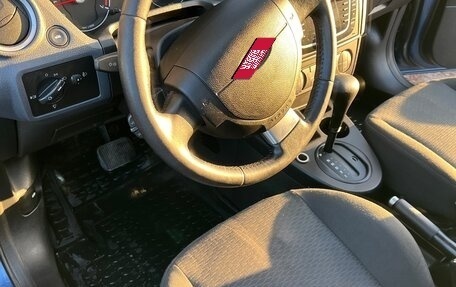 Ford Fiesta, 2008 год, 470 000 рублей, 10 фотография