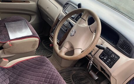 Nissan Liberty, 2001 год, 230 000 рублей, 5 фотография