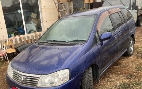 Nissan Liberty, 2001 год, 230 000 рублей, 2 фотография