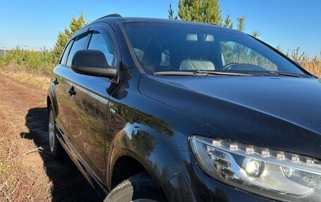 Audi Q7, 2013 год, 2 550 000 рублей, 4 фотография