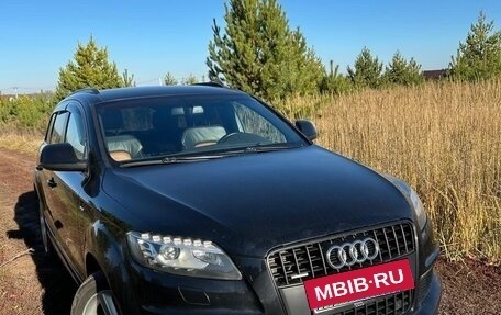 Audi Q7, 2013 год, 2 550 000 рублей, 3 фотография