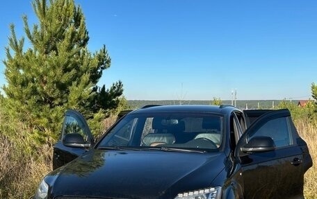 Audi Q7, 2013 год, 2 550 000 рублей, 5 фотография