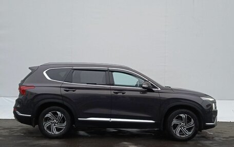 Hyundai Santa Fe IV, 2021 год, 3 680 000 рублей, 4 фотография
