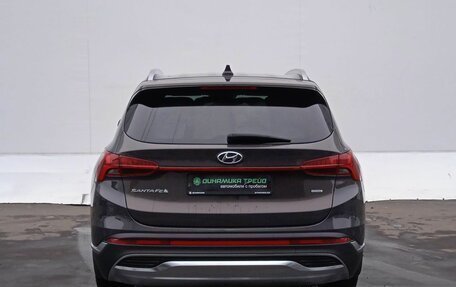 Hyundai Santa Fe IV, 2021 год, 3 680 000 рублей, 7 фотография