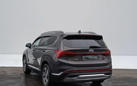 Hyundai Santa Fe IV, 2021 год, 3 680 000 рублей, 6 фотография