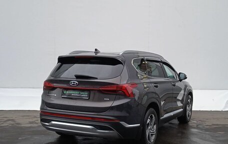 Hyundai Santa Fe IV, 2021 год, 3 680 000 рублей, 8 фотография