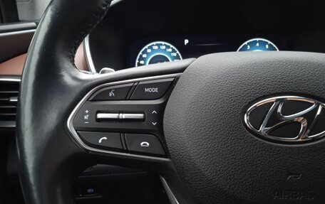 Hyundai Santa Fe IV, 2021 год, 3 680 000 рублей, 14 фотография