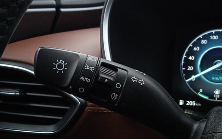 Hyundai Santa Fe IV, 2021 год, 3 680 000 рублей, 13 фотография