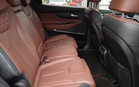 Hyundai Santa Fe IV, 2021 год, 3 680 000 рублей, 27 фотография