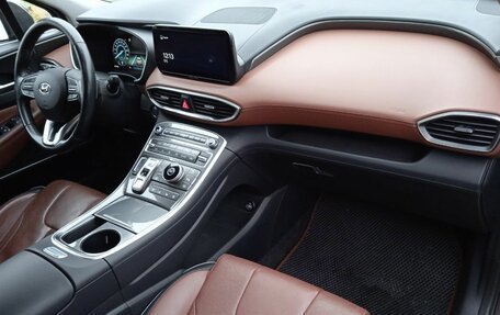 Hyundai Santa Fe IV, 2021 год, 3 680 000 рублей, 25 фотография