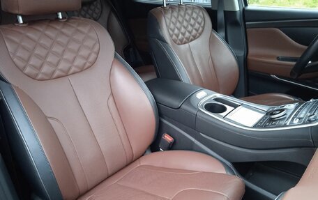 Hyundai Santa Fe IV, 2021 год, 3 680 000 рублей, 26 фотография