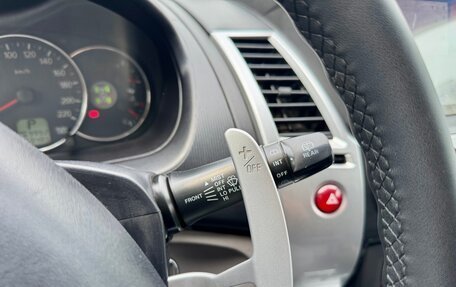 Mitsubishi Pajero Sport II рестайлинг, 2011 год, 999 000 рублей, 14 фотография