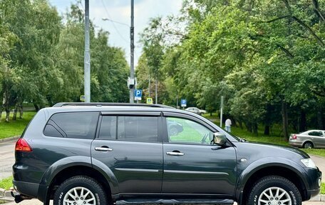 Mitsubishi Pajero Sport II рестайлинг, 2011 год, 999 000 рублей, 4 фотография