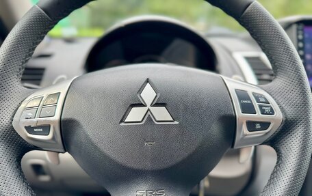 Mitsubishi Pajero Sport II рестайлинг, 2011 год, 999 000 рублей, 12 фотография