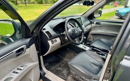 Mitsubishi Pajero Sport II рестайлинг, 2011 год, 999 000 рублей, 9 фотография