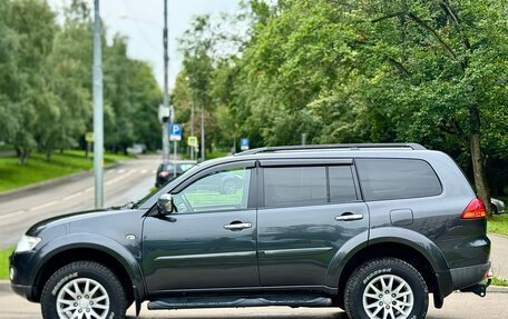 Mitsubishi Pajero Sport II рестайлинг, 2011 год, 999 000 рублей, 5 фотография