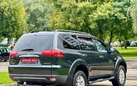 Mitsubishi Pajero Sport II рестайлинг, 2011 год, 999 000 рублей, 6 фотография