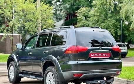 Mitsubishi Pajero Sport II рестайлинг, 2011 год, 999 000 рублей, 8 фотография