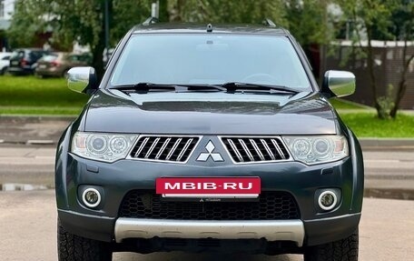 Mitsubishi Pajero Sport II рестайлинг, 2011 год, 999 000 рублей, 2 фотография