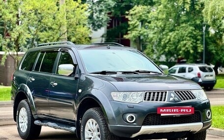 Mitsubishi Pajero Sport II рестайлинг, 2011 год, 999 000 рублей, 3 фотография