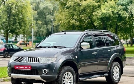 Mitsubishi Pajero Sport II рестайлинг, 2011 год, 999 000 рублей, 1 фотография