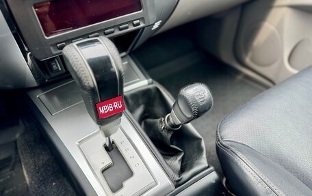 Mitsubishi Pajero Sport II рестайлинг, 2011 год, 999 000 рублей, 10 фотография