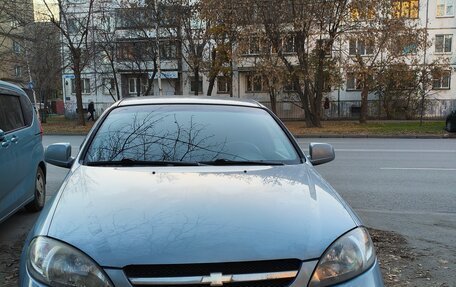 Chevrolet Lacetti, 2011 год, 560 000 рублей, 1 фотография