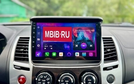 Mitsubishi Pajero Sport II рестайлинг, 2011 год, 999 000 рублей, 18 фотография