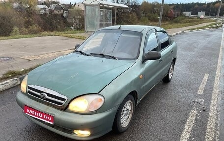 ЗАЗ Chance, 2010 год, 150 000 рублей, 1 фотография