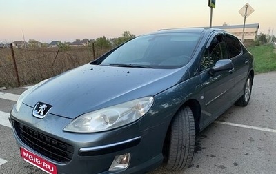 Peugeot 407, 2004 год, 430 000 рублей, 1 фотография