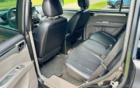 Mitsubishi Pajero Sport II рестайлинг, 2011 год, 999 000 рублей, 22 фотография