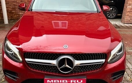 Mercedes-Benz GLC, 2017 год, 4 750 000 рублей, 1 фотография