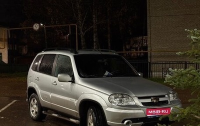 Chevrolet Niva I рестайлинг, 2011 год, 580 000 рублей, 1 фотография