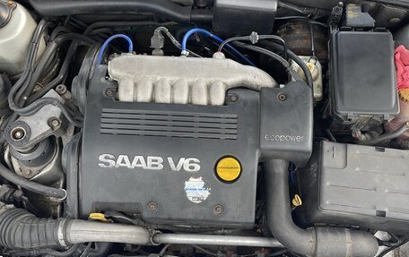 Saab 9-5 I, 1999 год, 450 000 рублей, 1 фотография