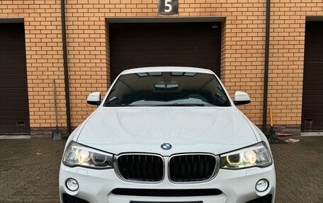 BMW X4, 2015 год, 2 945 000 рублей, 1 фотография