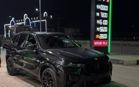 BMW X5 M, 2023 год, 19 750 000 рублей, 5 фотография