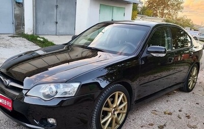 Subaru Legacy IV, 2004 год, 690 000 рублей, 1 фотография