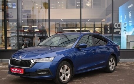 Skoda Octavia IV, 2021 год, 2 205 000 рублей, 1 фотография