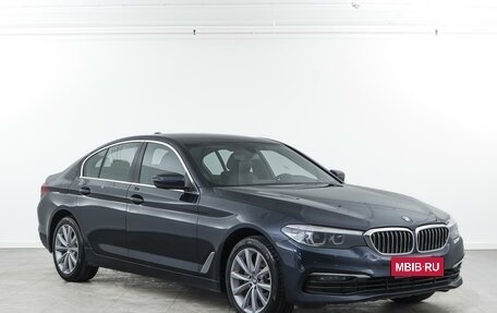 BMW 5 серия, 2019 год, 2 345 022 рублей, 1 фотография