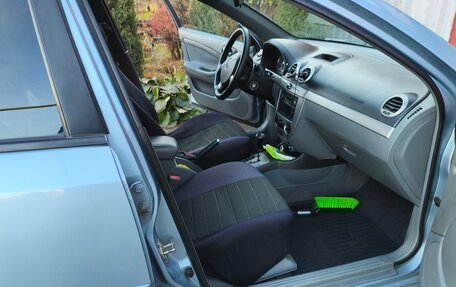 Chevrolet Lacetti, 2011 год, 560 000 рублей, 11 фотография