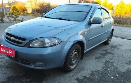 Chevrolet Lacetti, 2011 год, 560 000 рублей, 18 фотография