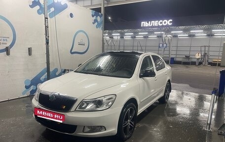 Skoda Octavia, 2013 год, 650 000 рублей, 2 фотография