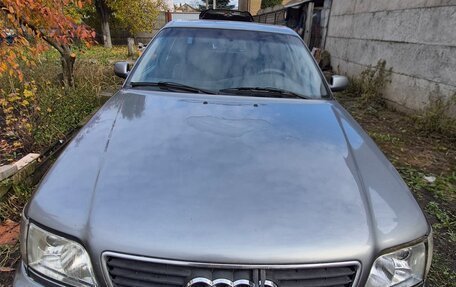 Audi A6, 1995 год, 299 999 рублей, 4 фотография