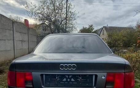 Audi A6, 1995 год, 299 999 рублей, 9 фотография