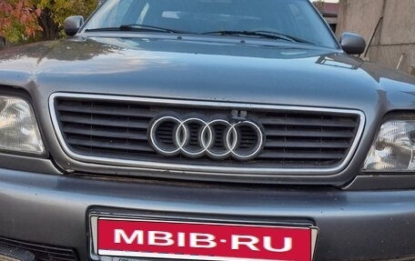 Audi A6, 1995 год, 299 999 рублей, 3 фотография